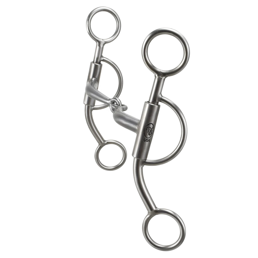 Tom Balding Baseline Short Snaffle