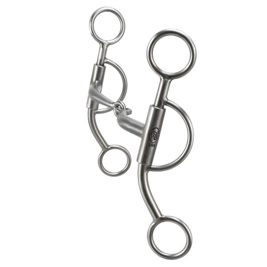 Tom Balding Baseline Short Snaffle