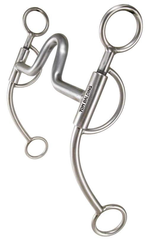 Tom Balding Baseline Long Shank High Port