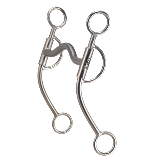 Tom Balding Baseline Long Shank Medium Low Port