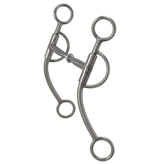 Tom Balding Baseline Long Snaffle