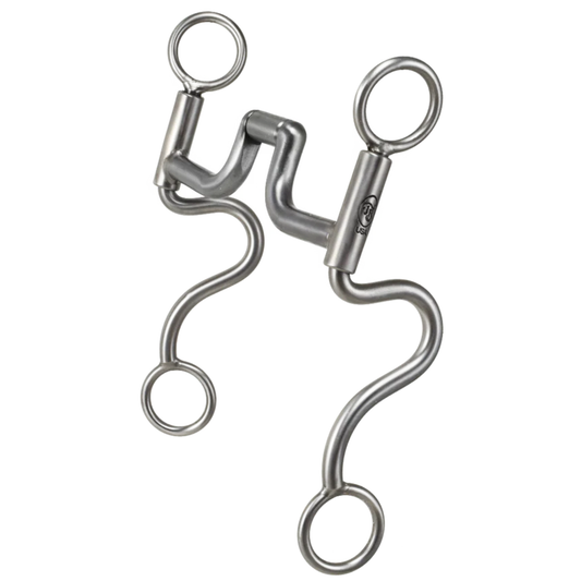 Tom Balding Baseline S Shank Hinge Port