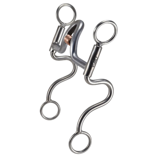 Tom Balding Baseline Medium Shank Malibu with Roller