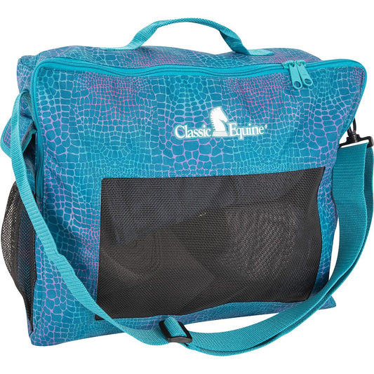 Classic Equine Boot Accessory Tote - Gator