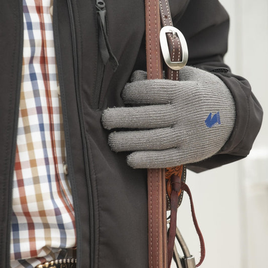 Classic Equine Heavy Barn Gloves
