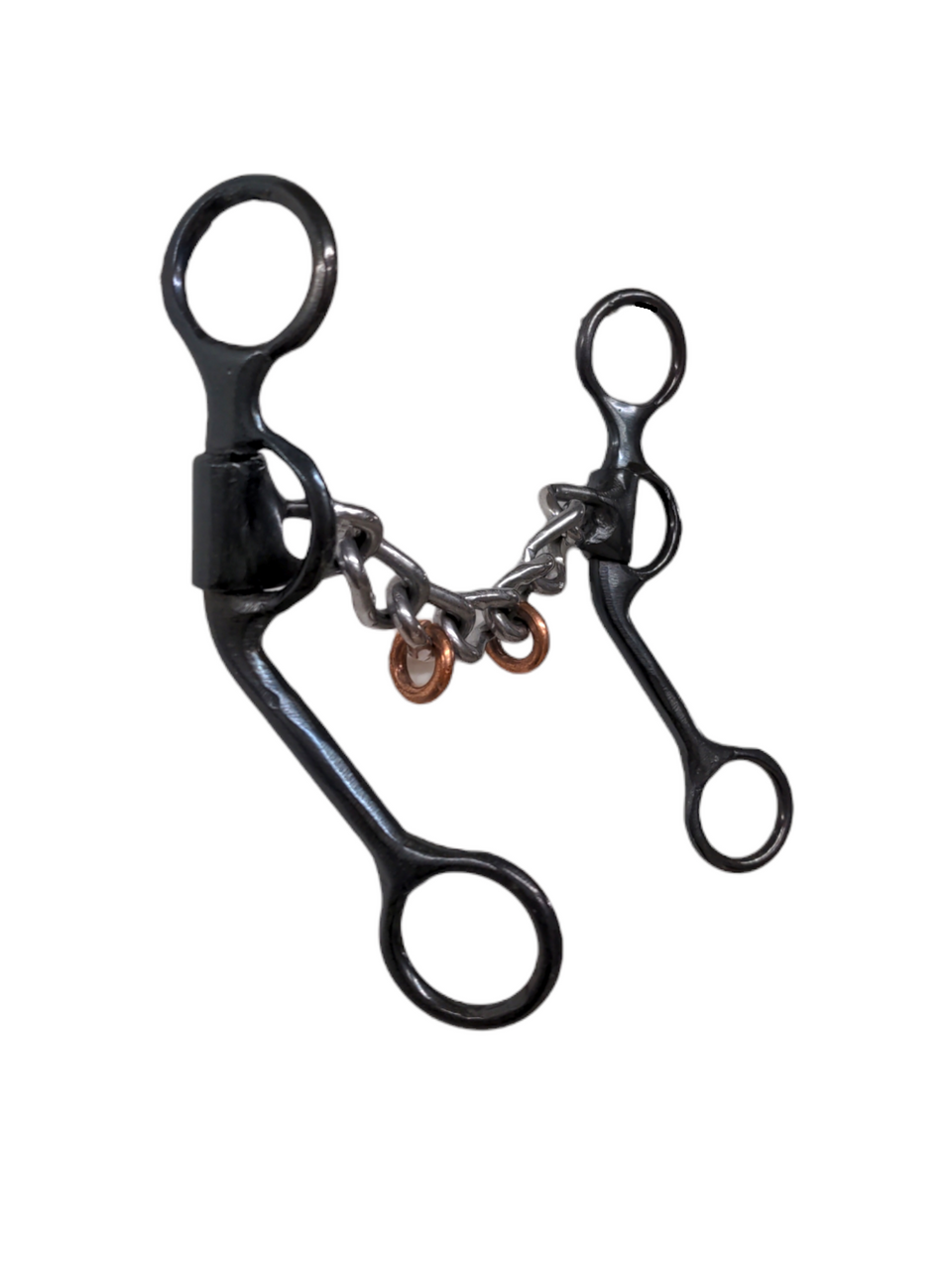 Dutton CCL Chain Mouth Short Shank