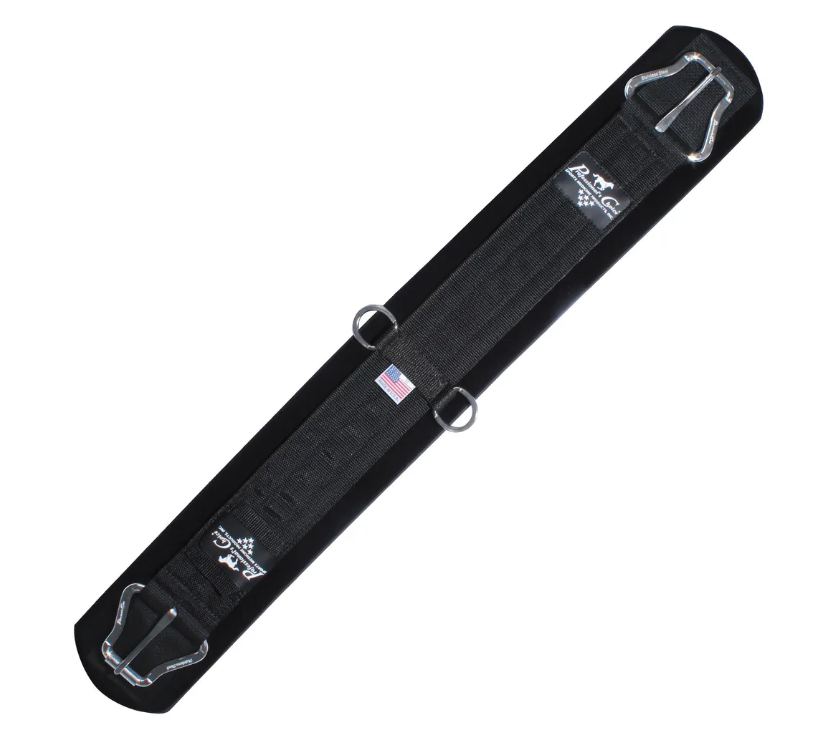 Professional's Choice SMx Black Neoprene Cinch