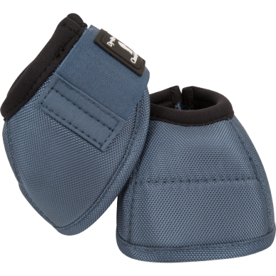 Classic Equine Bell Boots - Dark Denim
