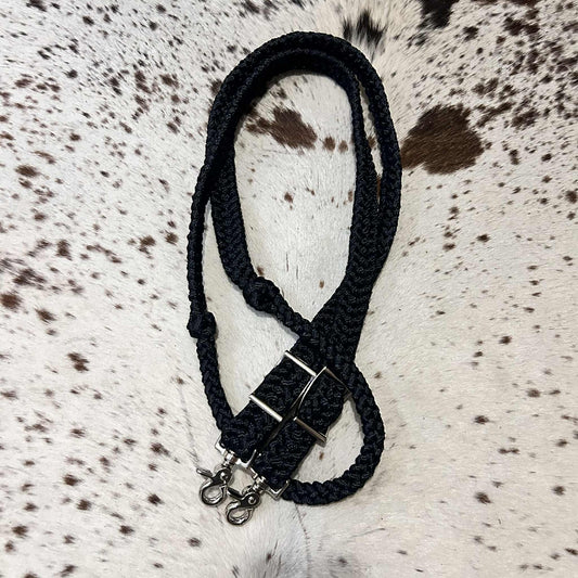 KKT Mule Tape Reins