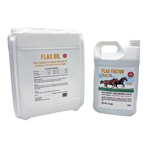 SweetPro Flax Factor Oil