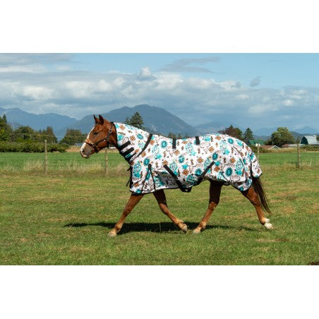 Schulz Equine Howdy Fly Sheet