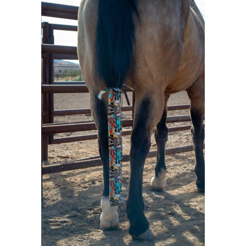 Schulz Equine Route 66 Tail Bag