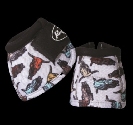 Professional's Choice Ballistic Overreach Boots - Steer Head
