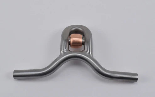 Tom Balding Baseline Long Shank Verona with Roller