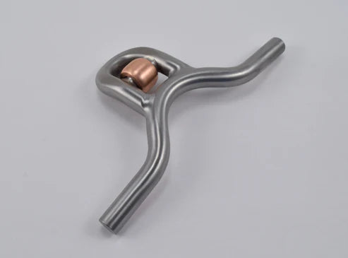 Tom Balding Baseline Long Shank Verona with Roller