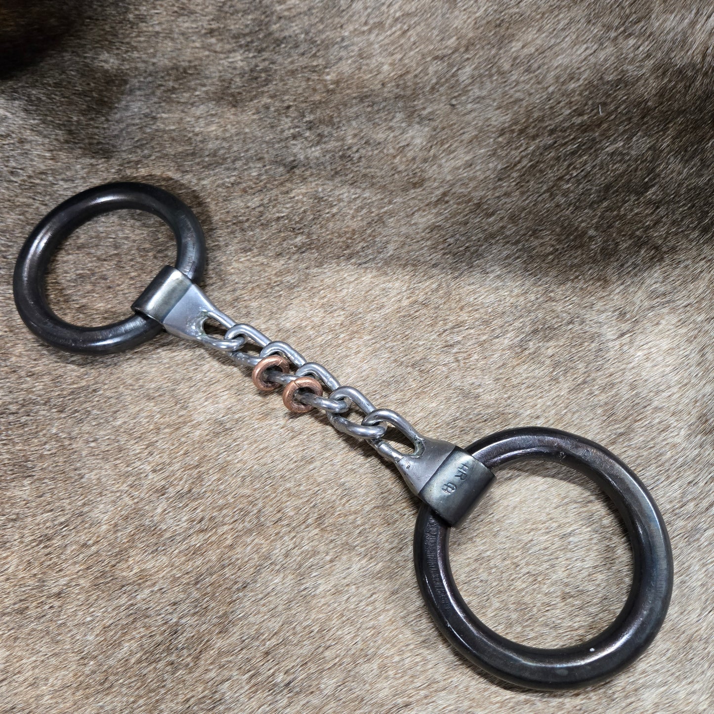 Dutton Heavy Chain Mouth Bit