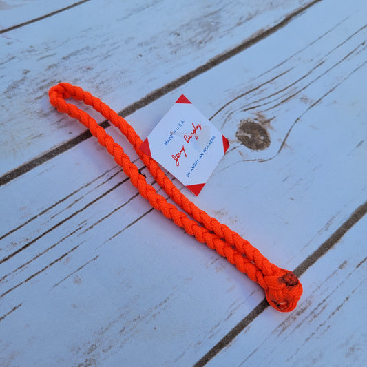 Jerry Beagley Braided Tie Down Holder