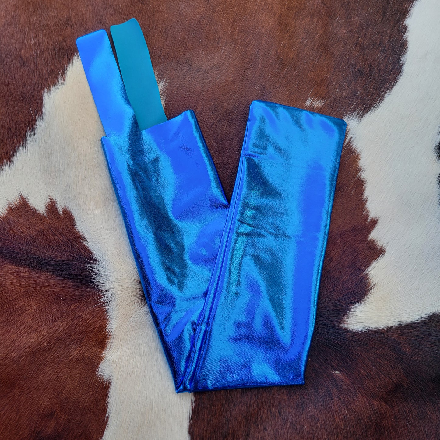 Graceful Creations Metallic Tail Bags