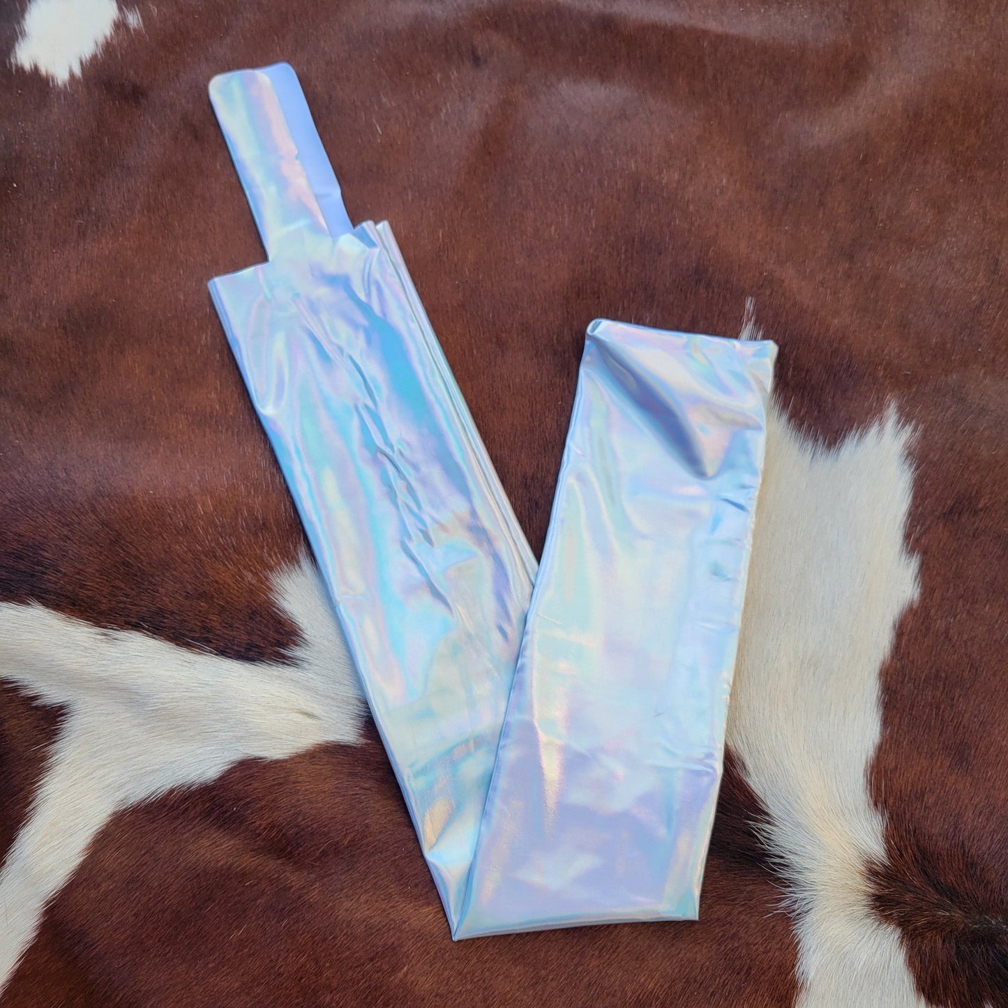Graceful Creations Metallic Tail Bags