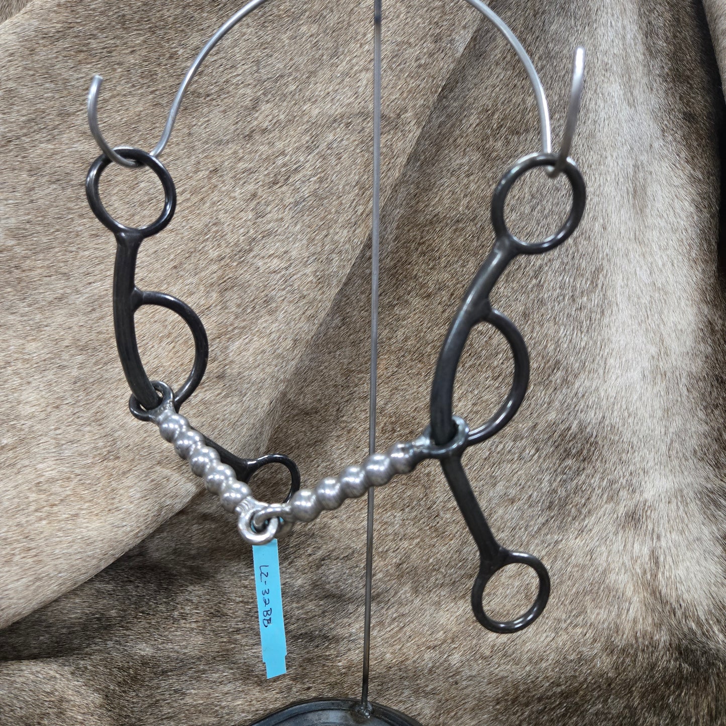 Dutton LZ 2-Piece Beaded Mouth