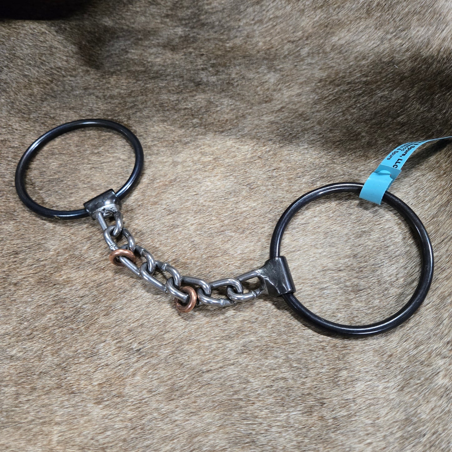 Dutton O-Ring Chain Mouth Bit