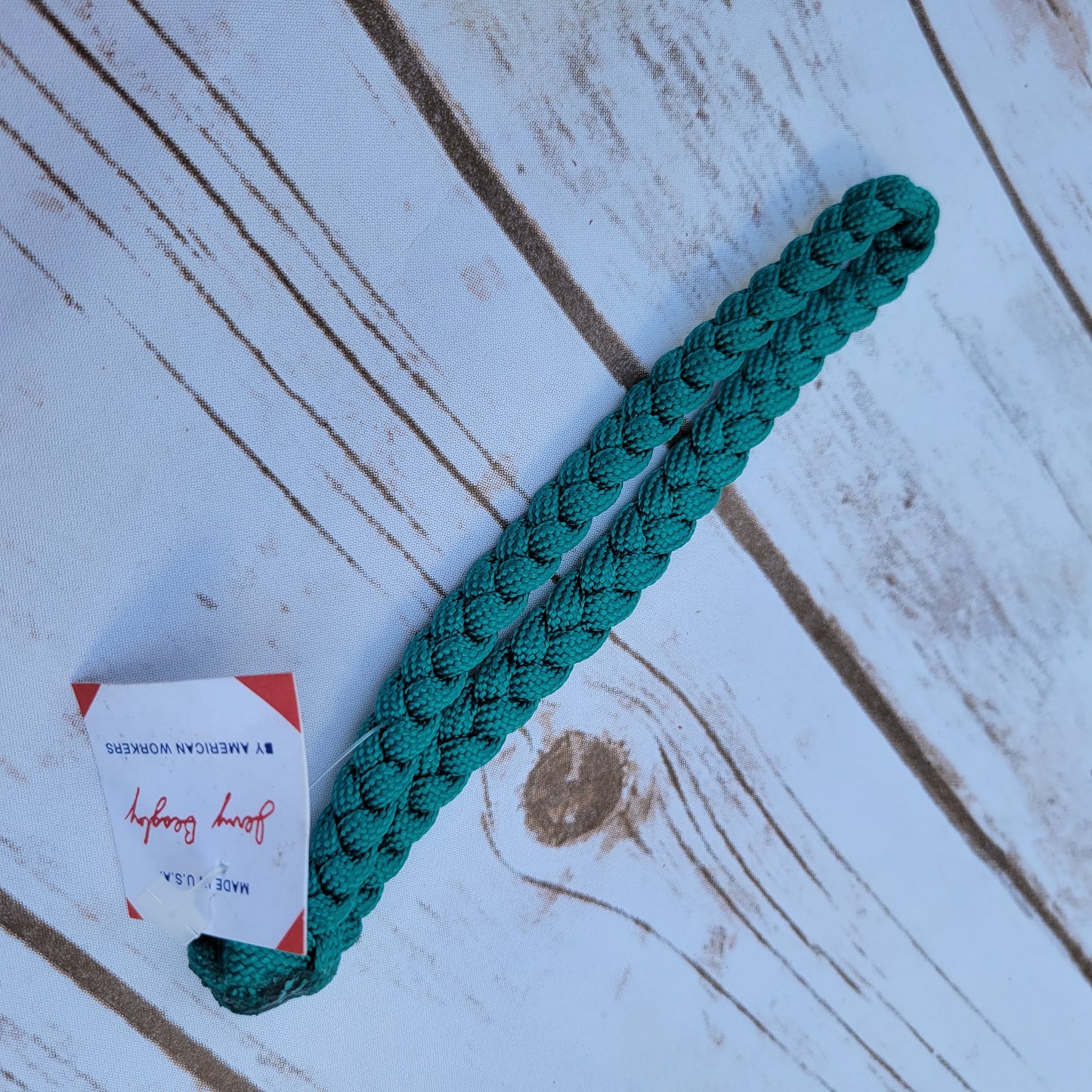 Jerry Beagley Braided Tie Down Holder
