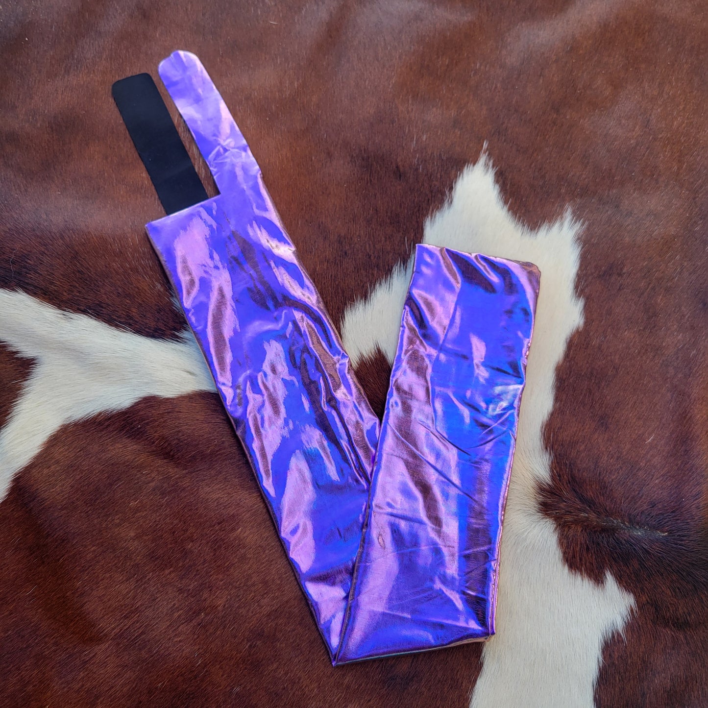Graceful Creations Metallic Tail Bags