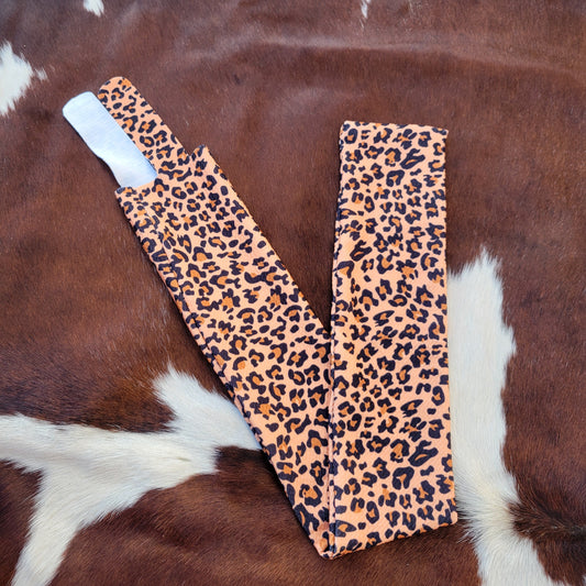 Graceful Creations Cheetah Tail Bags