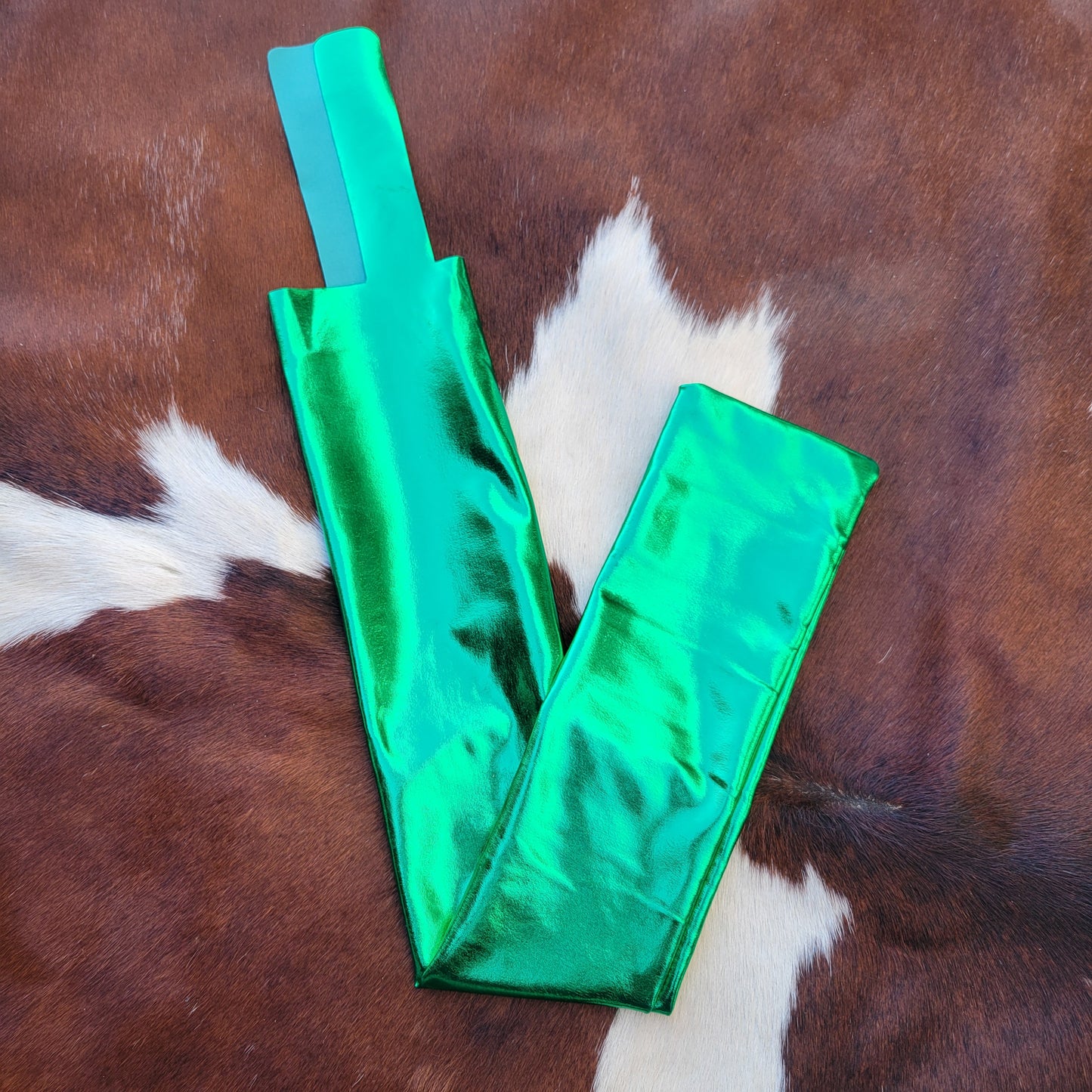 Graceful Creations Metallic Tail Bags