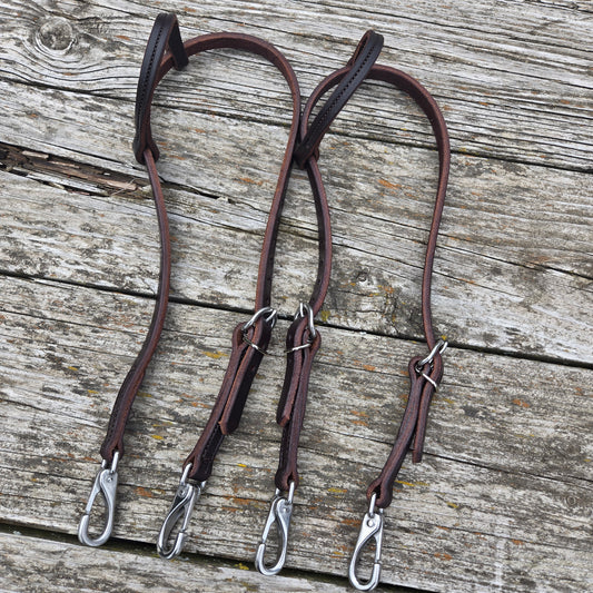 Quick Change One Ear Headstalls