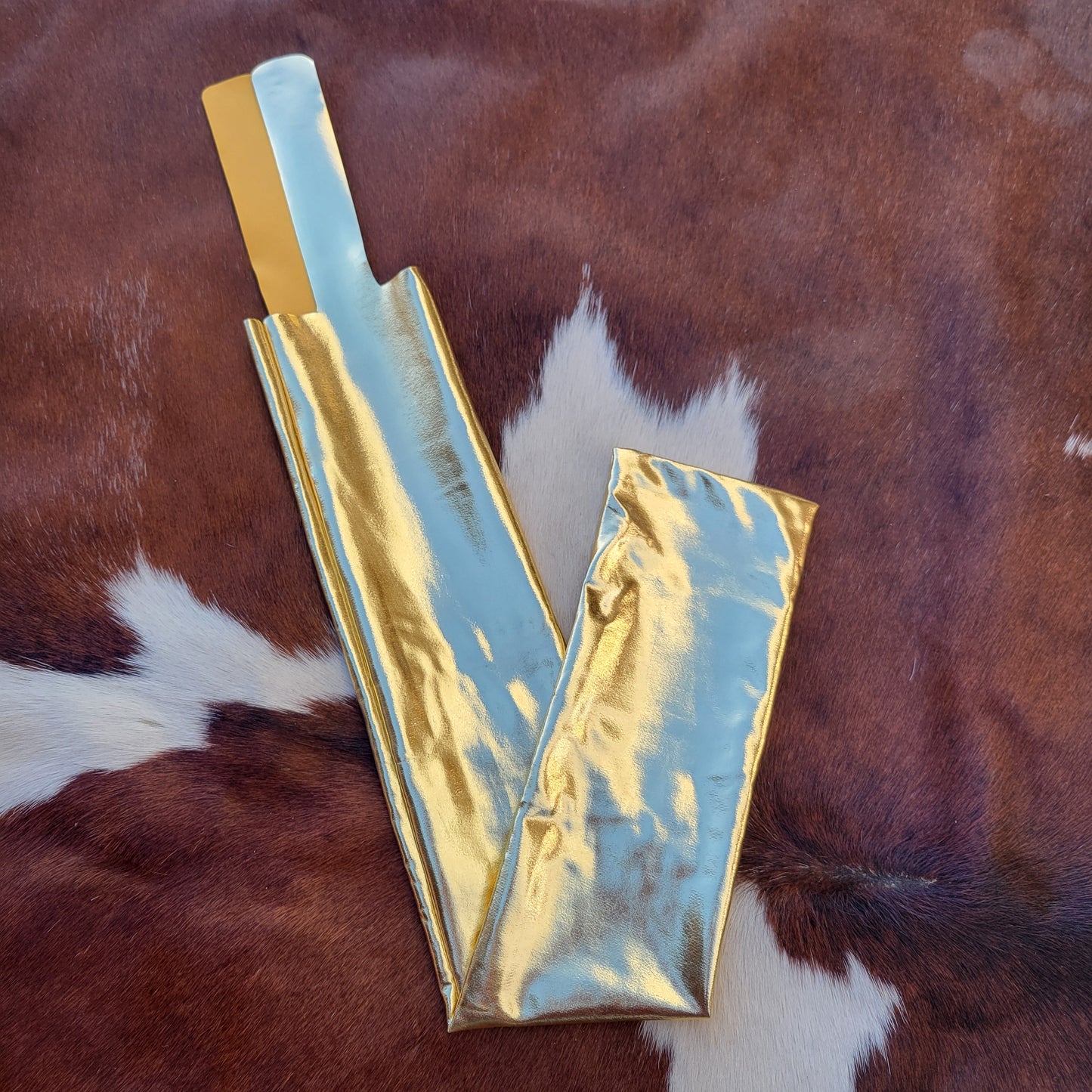 Graceful Creations Metallic Tail Bags