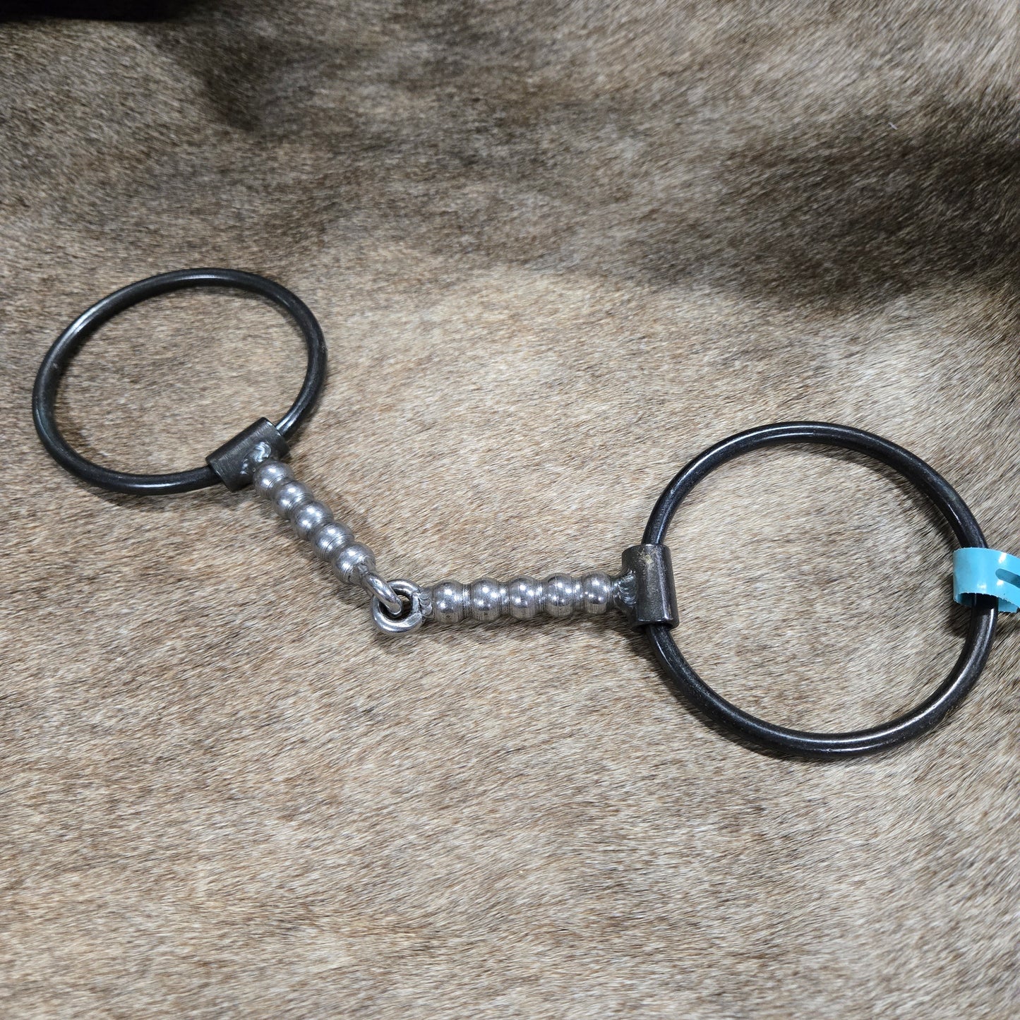 Dutton 2-Piece Beaded Mouth Ring Bit