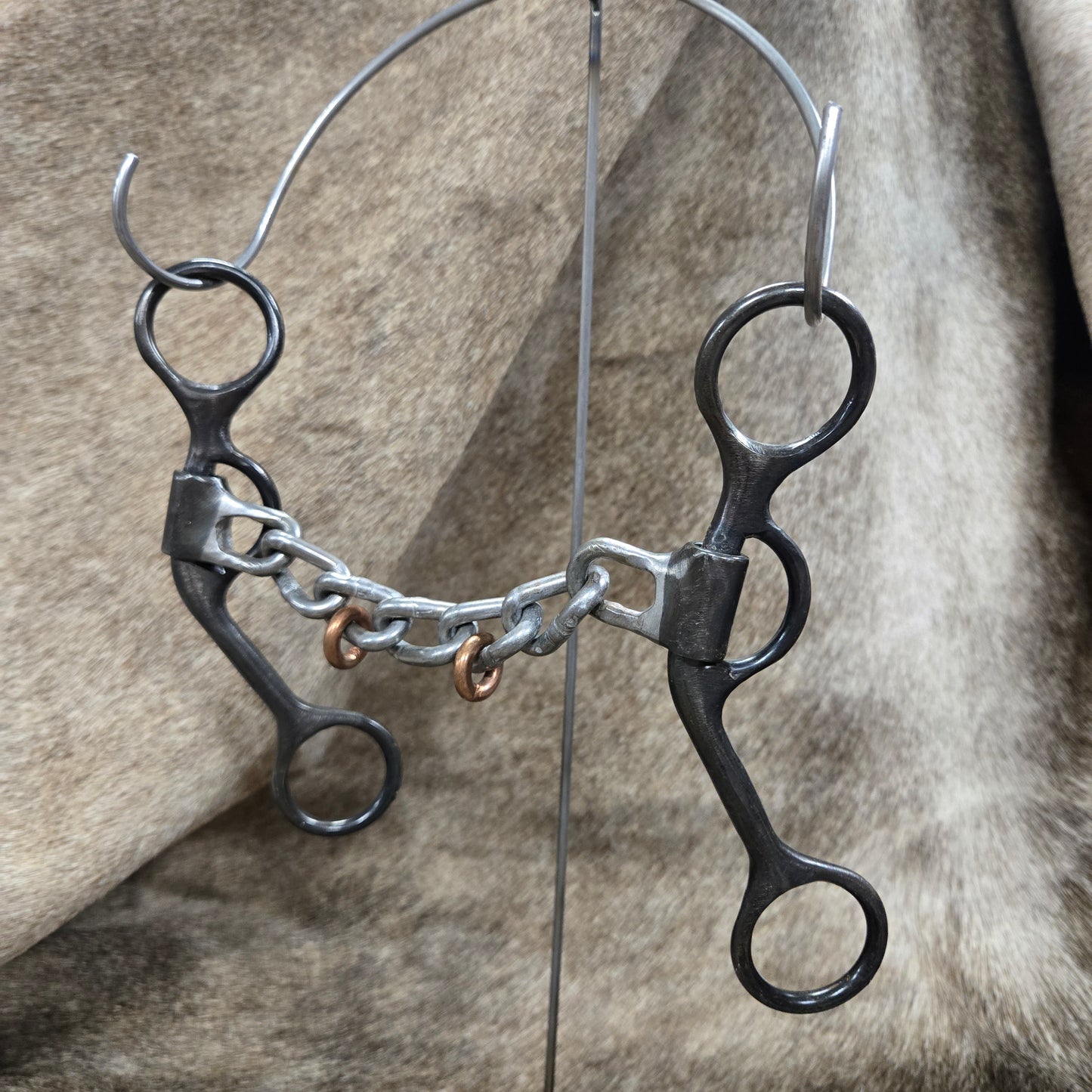 Dutton CCL Chain Mouth Short Shank