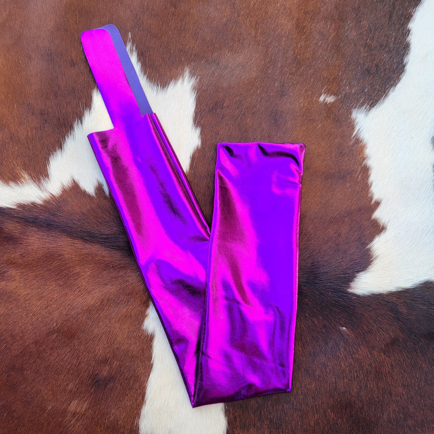 Graceful Creations Metallic Tail Bags
