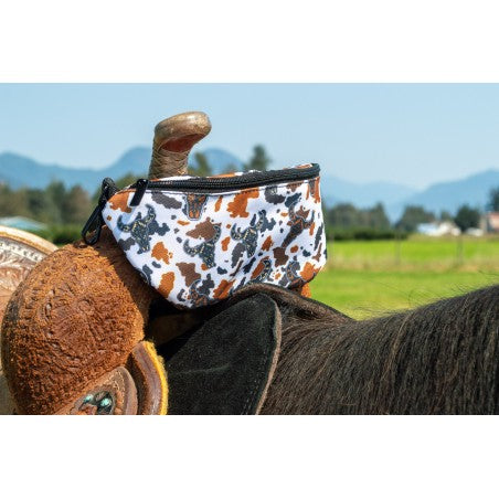 Schulz Equine Cattle Drive Saddle Pak