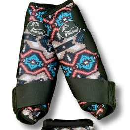 Schulz Equine Bisby Sport Boots
