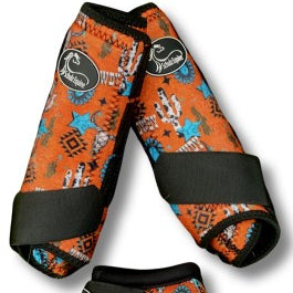 Schulz Equine Howdy Sport Boots