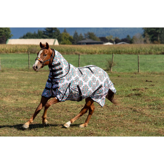 Schulz Equine Serape Aztec Fly Sheet