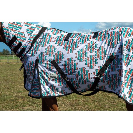 Schulz Equine Serape Aztec Fly Sheet