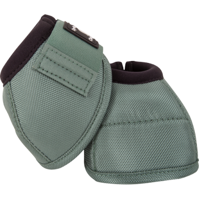 Classic Equine Bell Boots - Spruce