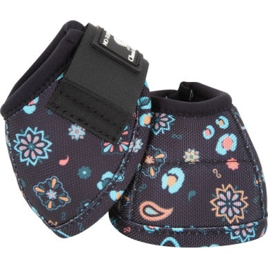 Classic Equine Bell Boots - Betty