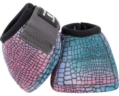 Classic Equine Bell Boots - Gator