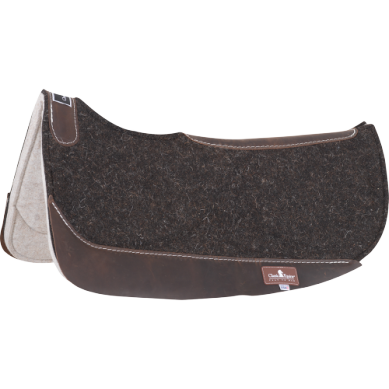 Classic Equine ESP Round Felt Saddle Pad