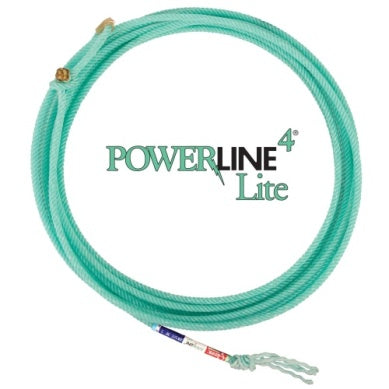 Powerline4 Life Team Rope 35-Foot Heel Rope