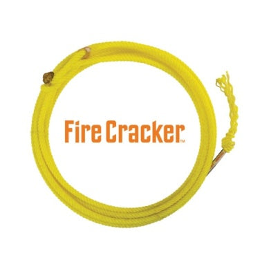 Classic Fire Cracker Kids Rope