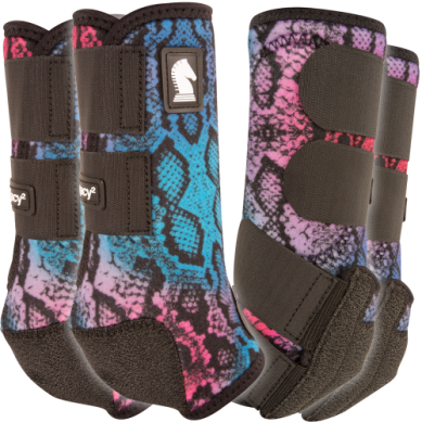 Classic Equine Legacy2 Poison 4-Pack