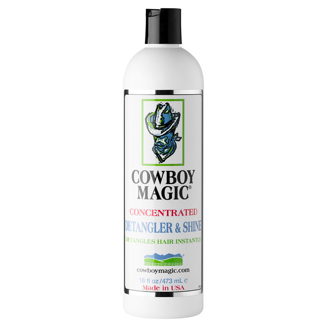 Cowboy Magic Detangler & Shine