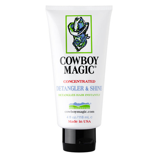 Cowboy Magic Detangler & Shine