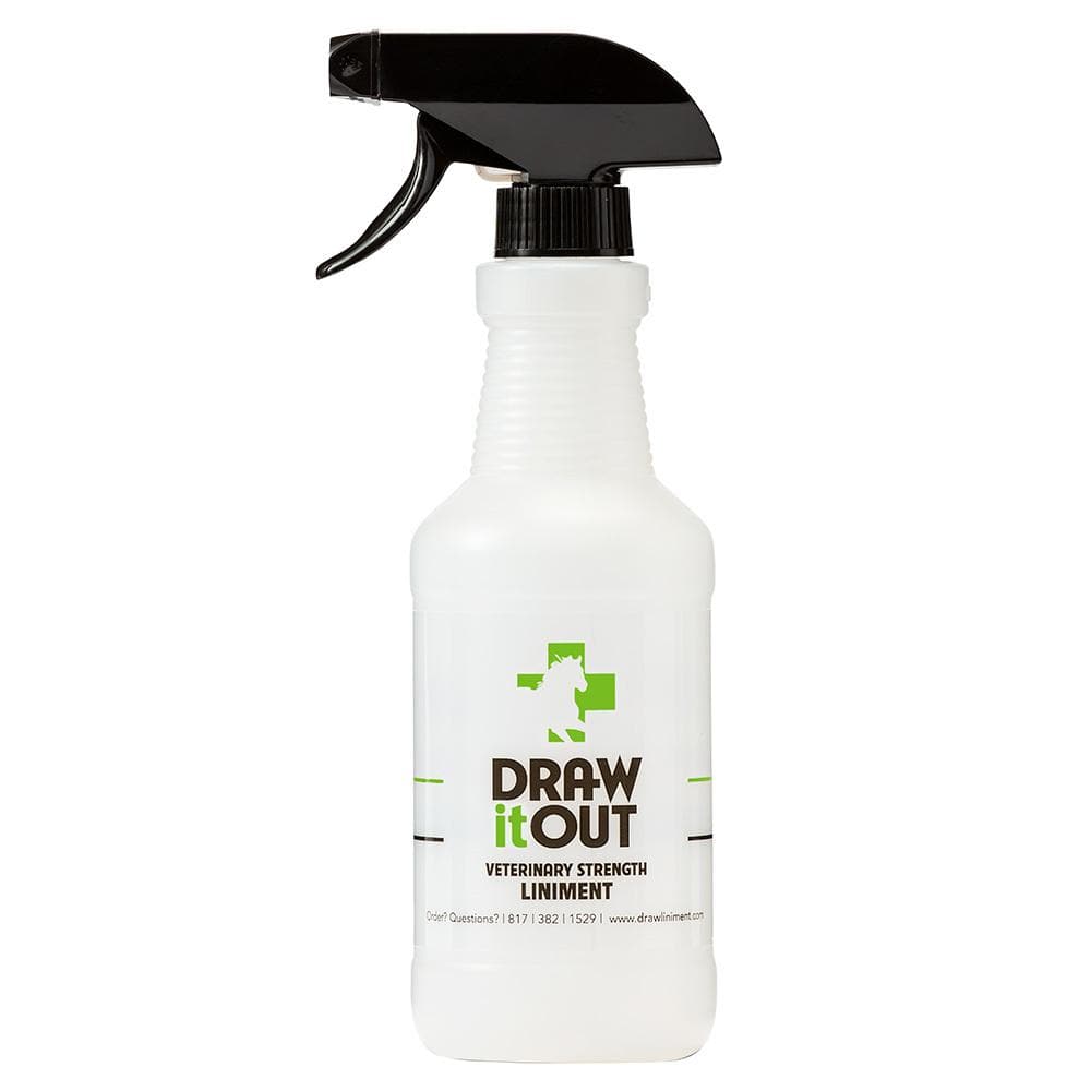 Draw It Out Spray Bottle