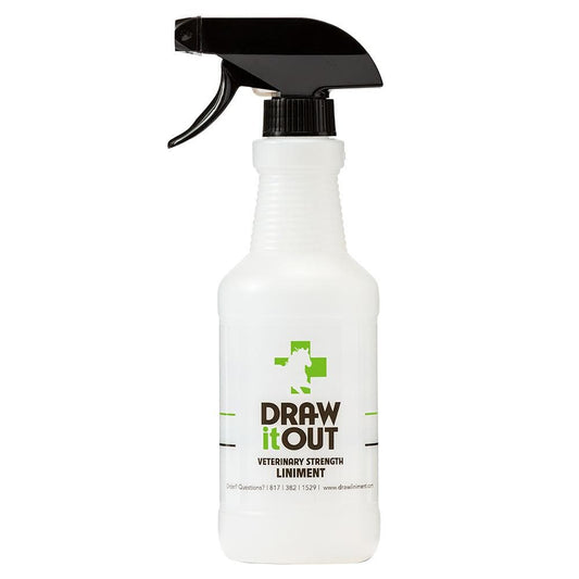 Draw It Out Spray Bottle